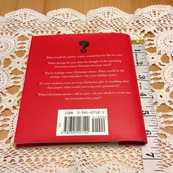 Christmas Questions Conversation Starter - Picture 2 of 4